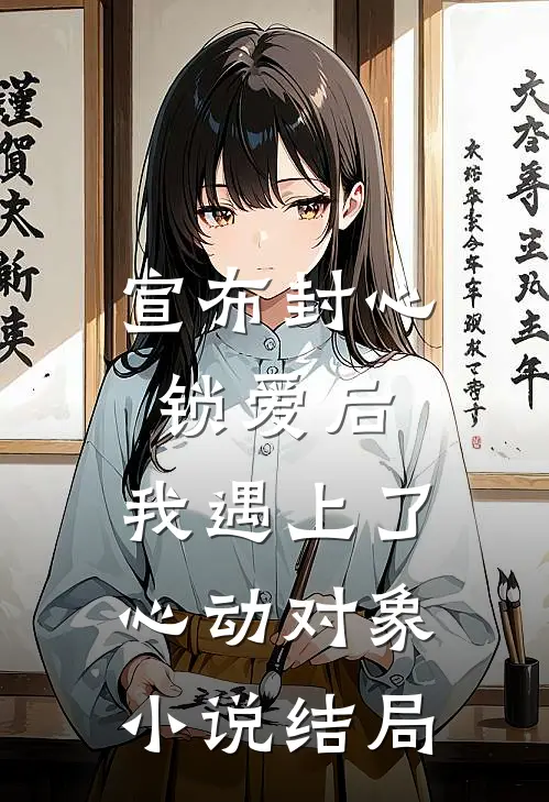 宣布封心锁爱后，我遇上了心动对象小说结局