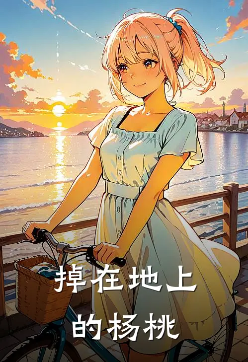 掉在地上的杨桃