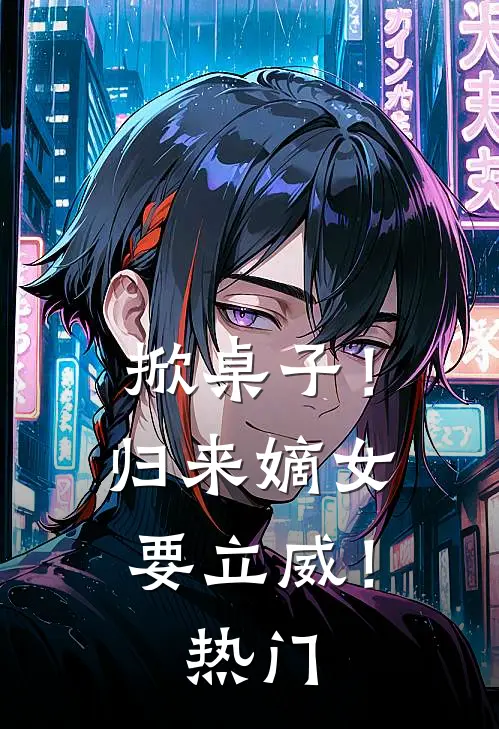 掀桌子！归来嫡女要立威！热门
