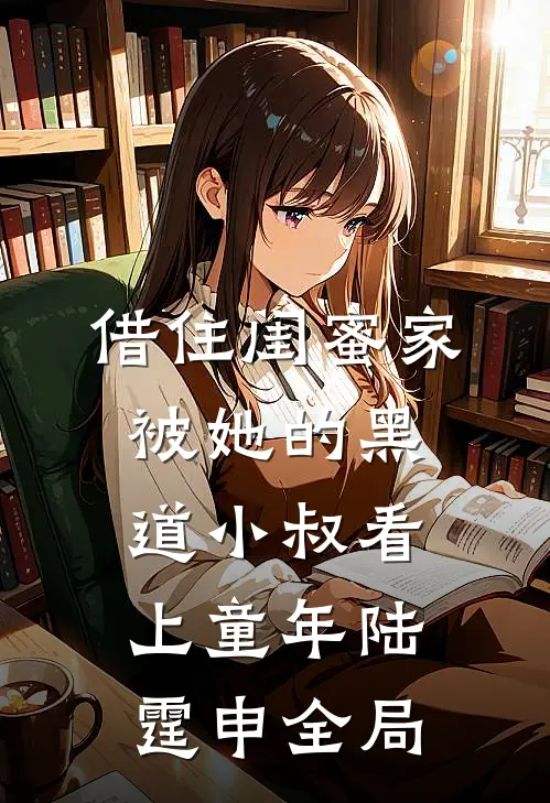 借住闺蜜家，被她的黑道小叔看上童年陆霆申全局