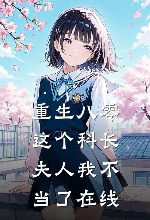 重生八零：这个科长夫人我不当了在线