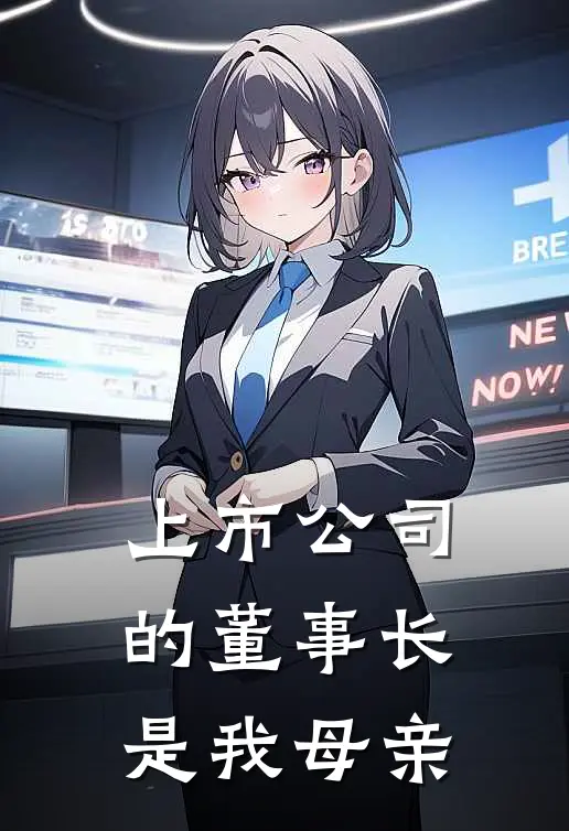 上市公司的董事长是我母亲