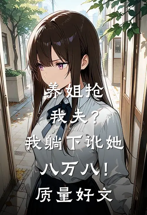 养姐抢我夫？我躺下讹她八万八！质量好文