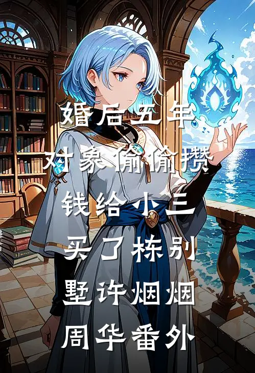 婚后五年，对象偷偷攒钱给小三买了栋别墅许烟烟周华番外