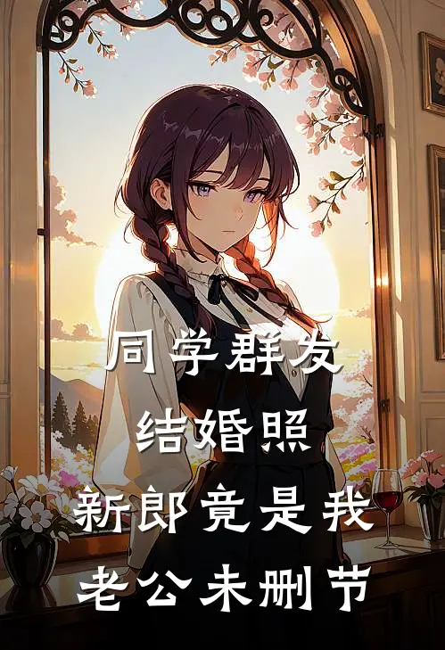 同学群发结婚照，新郎竟是我老公未删节
