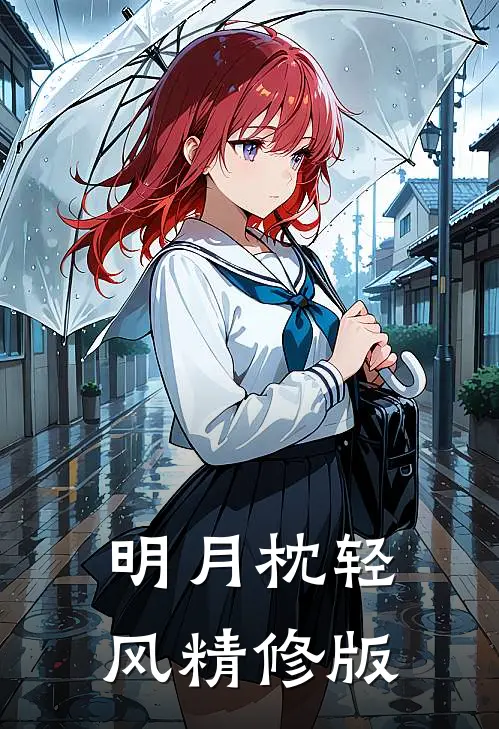 明月枕轻风精修版