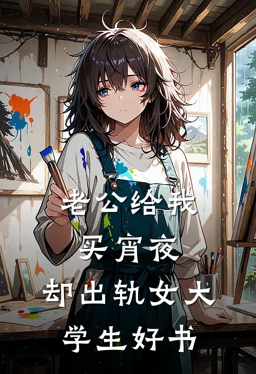 老公给我买宵夜，却出轨女大学生好书