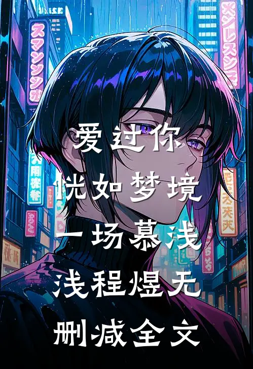爱过你，恍如梦境一场慕浅浅程煜无删减全文