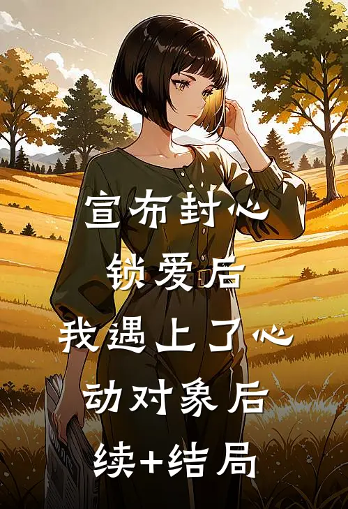 宣布封心锁爱后，我遇上了心动对象后续+结局