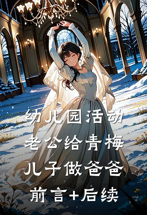 幼儿园活动，老公给青梅儿子做爸爸前言+后续