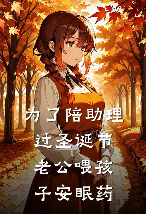 为了陪助理过圣诞节，老公喂孩子安眠药