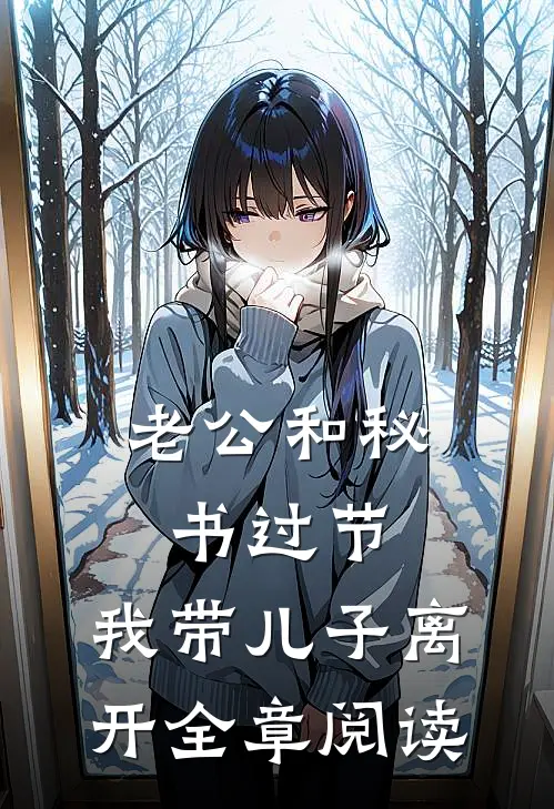 老公和秘书过节，我带儿子离开全章阅读