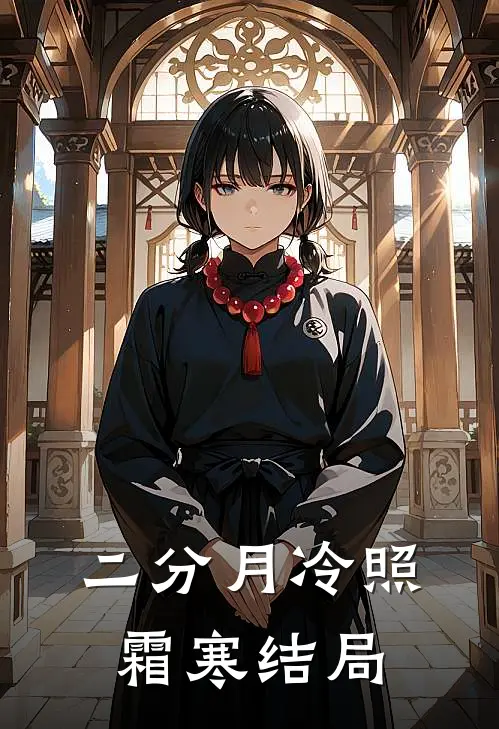 二分月冷照霜寒结局