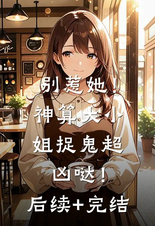 别惹她！神算大小姐捉鬼超凶哒！后续+完结