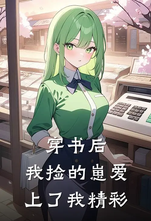 穿书后，我捡的崽爱上了我精彩