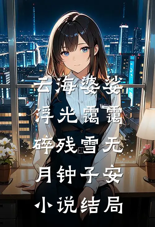云海婆娑，浮光霭霭碎残雪无月钟子安小说结局