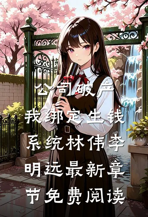 公司破产，我绑定生钱系统林伟李明远最新章节免费阅读