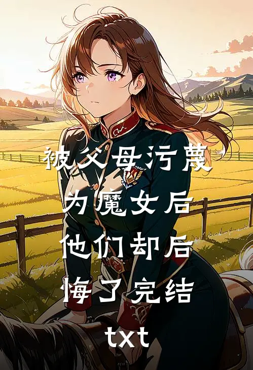 被父母污蔑为魔女后，他们却后悔了完结txt