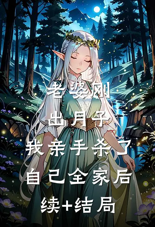 老婆刚出月子，我亲手杀了自己全家后续+结局