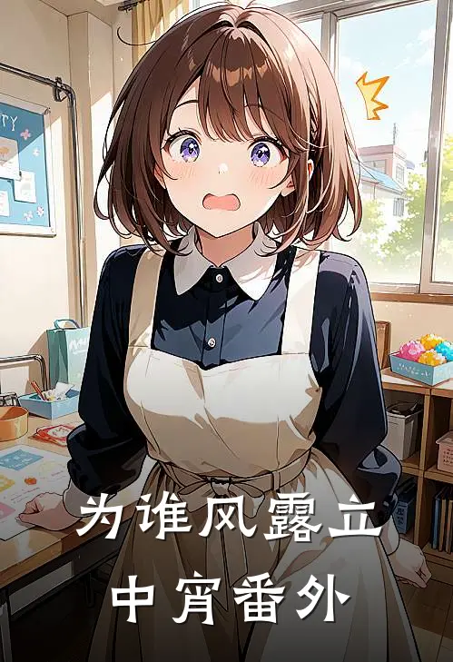为谁风露立中宵番外