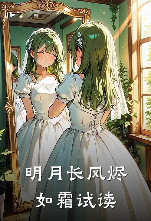 明月长风烬如霜试读