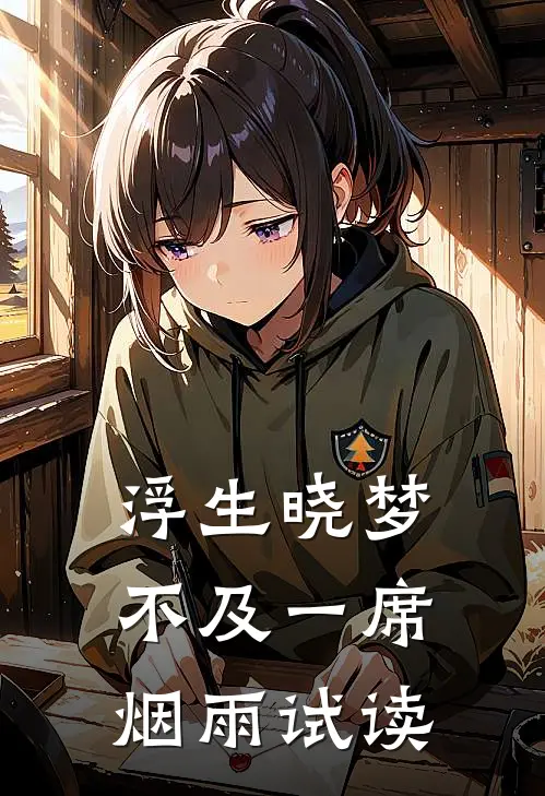 浮生晓梦，不及一席烟雨试读