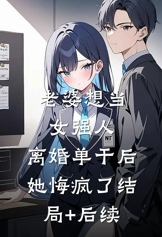 老婆想当女强人，离婚单干后她悔疯了结局+后续