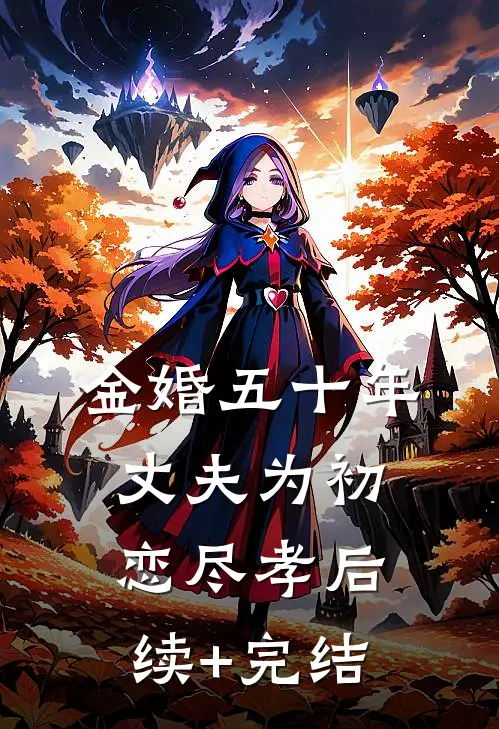 金婚五十年，丈夫为初恋尽孝后续+完结