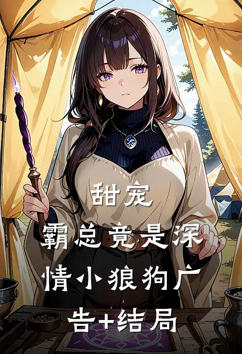 甜宠：霸总竟是深情小狼狗广告+结局