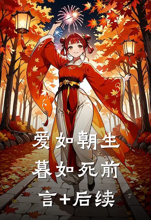 爱如朝生暮如死前言+后续
