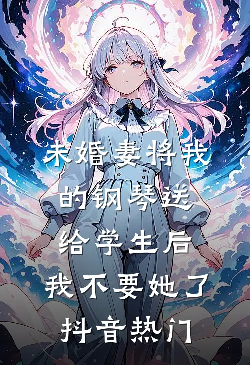 未婚妻将我的钢琴送给学生后，我不要她了抖音热门