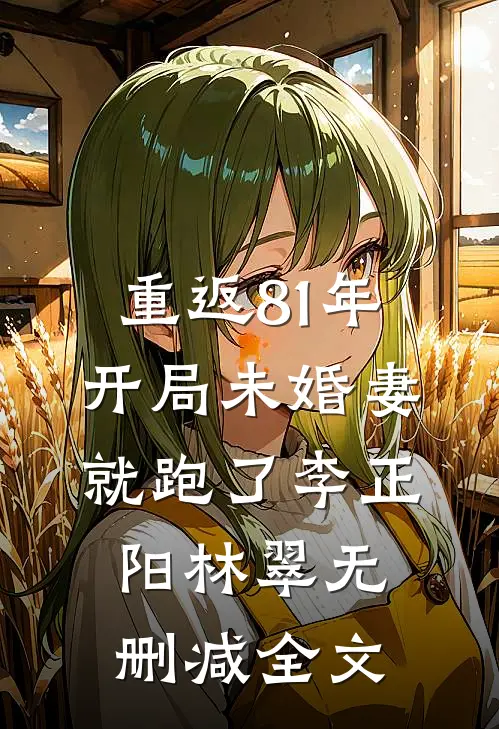 重返81年，开局未婚妻就跑了李正阳林翠无删减全文