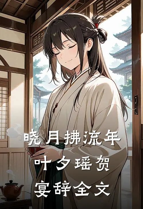 晓月拂流年叶夕瑶贺宴辞全文