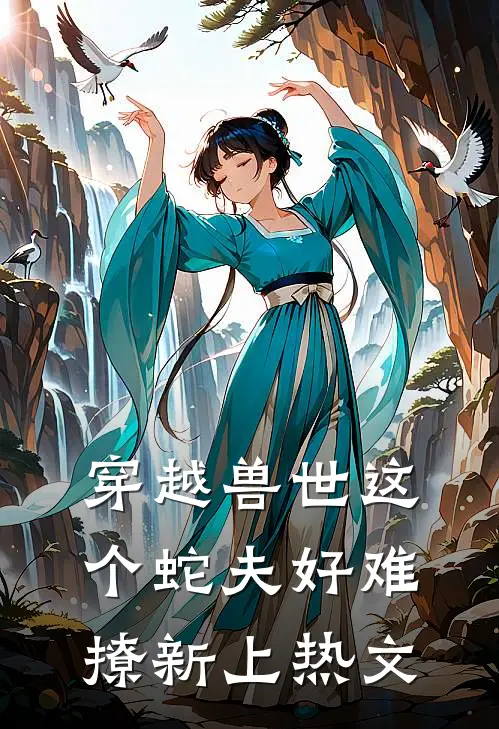 穿越兽世这个蛇夫好难撩新上热文
