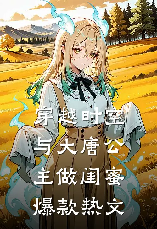穿越时空，与大唐公主做闺蜜爆款热文
