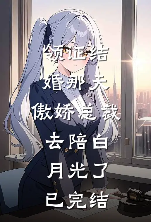 领证结婚那天，傲娇总裁去陪白月光了已完结