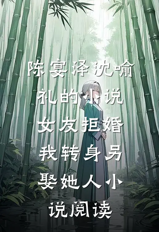 陈宴泽沈喻礼的小说女友拒婚，我转身另娶她人小说阅读