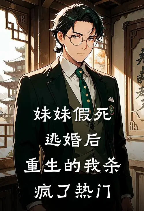 妹妹假死逃婚后，重生的我杀疯了热门