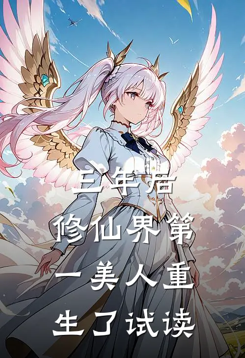 三年后，修仙界第一美人重生了试读