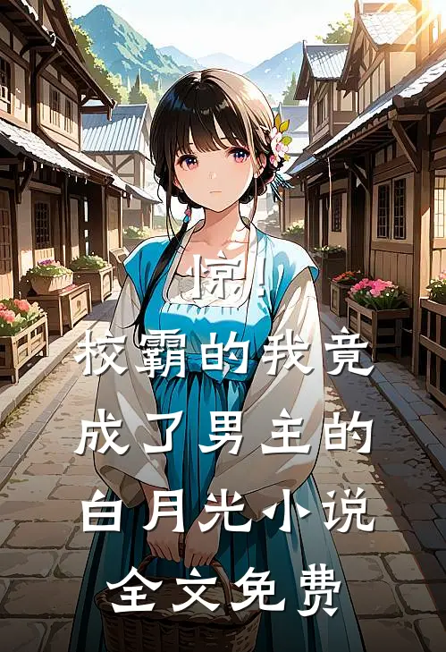 惊！校霸的我竟成了男主的白月光小说全文免费