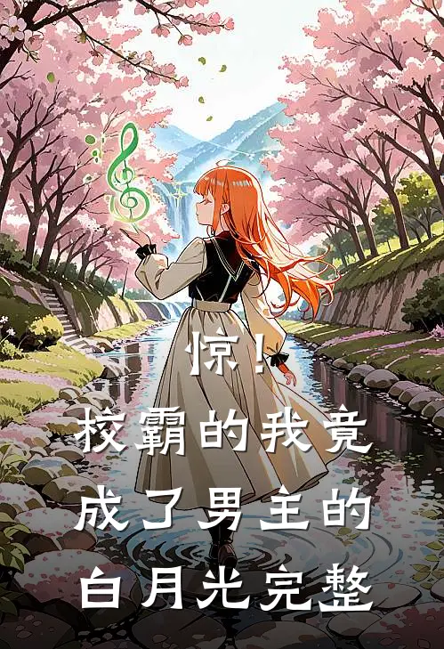 惊！校霸的我竟成了男主的白月光完整