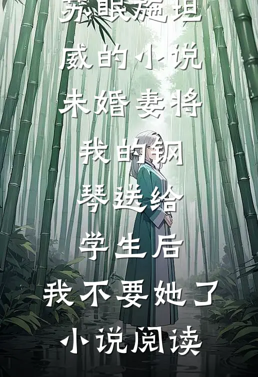 苏眠施坦威的小说未婚妻将我的钢琴送给学生后，我不要她了小说阅读