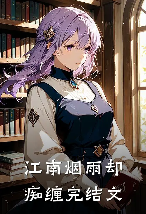 江南烟雨却痴缠完结文