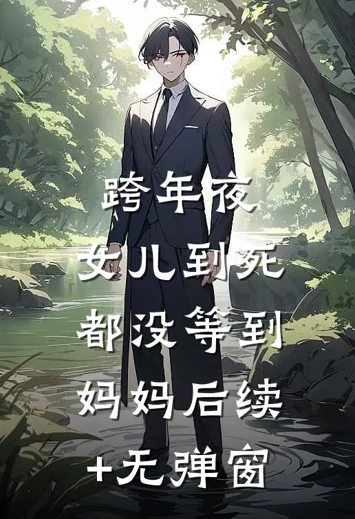 跨年夜，女儿到死都没等到妈妈后续+无弹窗