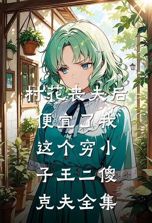 村花丧夫后，便宜了我这个穷小子王二傻克夫全集