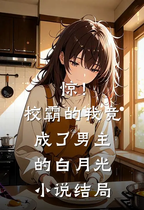 惊！校霸的我竟成了男主的白月光小说结局