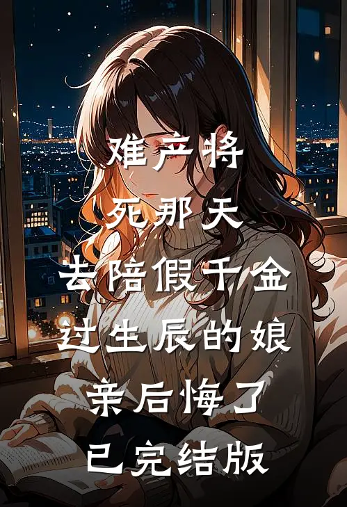 难产将死那天，去陪假千金过生辰的娘亲后悔了已完结版