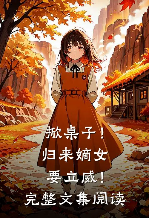掀桌子！归来嫡女要立威！完整文集阅读