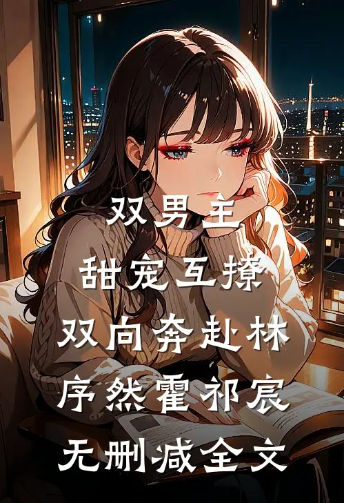 双男主：甜宠互撩，双向奔赴林序然霍祁宸无删减全文