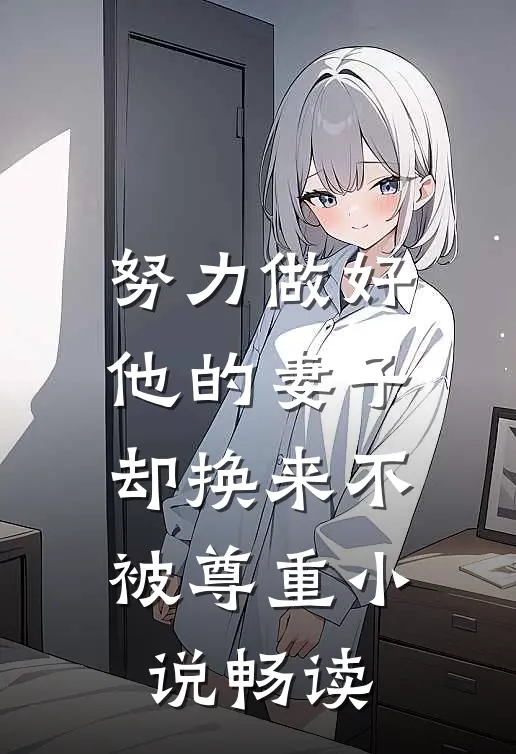 努力做好他的妻子，却换来不被尊重小说畅读